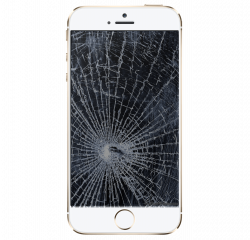 Iphone Broken Screen transparent PNG - StickPNG