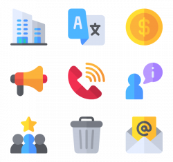 Resume Icons - 412 free vector icons
