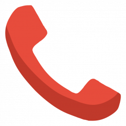 Red Phone Icon Small Pictures - 943 - TransparentPNG