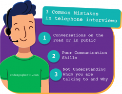 Phone Interview Questions and Answers | Interview Tips