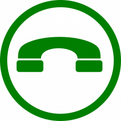 Clker.com上的绿色手机剪贴画-在线矢量剪贴画，版税。。。