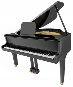 Grand Piano PNG Clipart - Best WEB Clipart