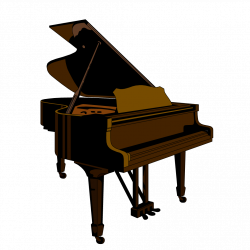 Piano PNG Transparent Free Images | PNG Only