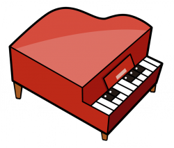 piano cartoon | Cartoonwjd.com