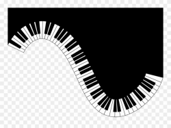 Real Chords Music Musical Keyboard Clip Art - Piano Keyboard ...