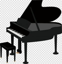 Grand piano Drawing , piano transparent background PNG ...