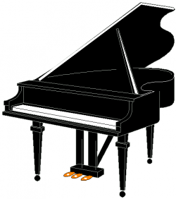 Free Cartoon Piano Pictures, Download Free Clip Art, Free ...