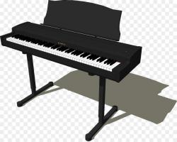 Piano Cartoon clipart - Piano, Keyboard, Technology ...
