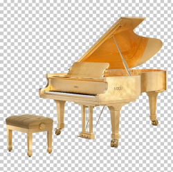 Fazioli Grand Piano Upright Piano Gold PNG, Clipart, Art ...