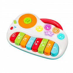 Little Piano Tunes - WinFun Toys - WinFun