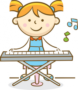 Free Piano Clipart happy, Download Free Clip Art on Owips.com