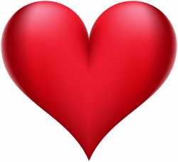 Heart Transparent Clip Art PNG Image | Gallery Yopriceville - High ...