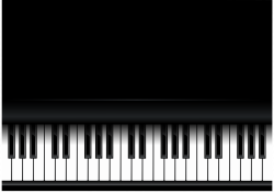 Piano PNG Clip Art Image | Gallery Yopriceville - High ...