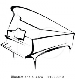 Piano Clipart Illustration | Clipart Panda - Free Clipart Images