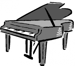 Upright piano clipart free clipart images 3 - Clipartix