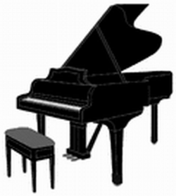 Upright piano clipart free clipart images 6 - Cliparting.com