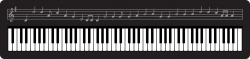 Digital Piano,Musical Instrument,Electric Piano PNG Clipart ...