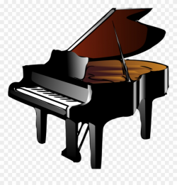 Piano Clipart Free Keyboard And Piano Clipart Clipart ...