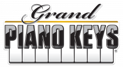 Grand Piano Keys - Bay Tek Games
