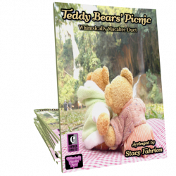 Teddy Bears' Picnic - Duet by Stacy Fahrion | Sheet Music | Piano ...