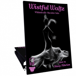 Wistful Waltz - Music by Stacy Fahrion | Sheet Music | Piano Pronto ...
