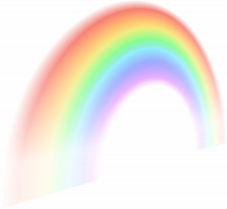 Rainbow PNG Free Clip Art Image | Gallery Yopriceville - High ...