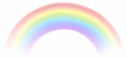 Rainbow PNG Transparent Clip Art Image | Gallery Yopriceville ...