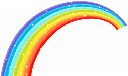 Rainbow Transparent PNG Clip Art | Gallery Yopriceville - High ...