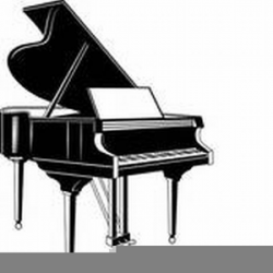 Grand Piano Clipart | Free Images at Clker.com - vector clip ...