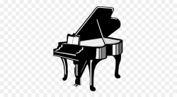 Piano Royalty-free Clip art - piano png download - 500*500 ...