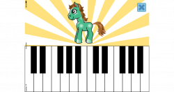 Pony Piano - Day #6