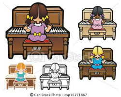 Piano Practice clip art - Google Search | Music | Piano ...