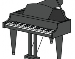 Free Piano Clipart tiny, Download Free Clip Art on Owips.com