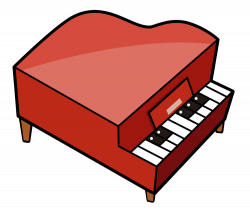 Cartoon Pictures Of Pianos Group (59+)
