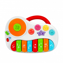 Little Piano Tunes - WinFun Toys - WinFun