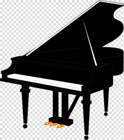 Grand piano Music Free content , Hand-painted piano ...
