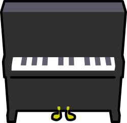 Piano | Club Penguin Wiki | FANDOM powered by Wikia
