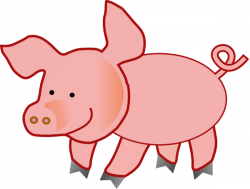 Funny Pig Clipart | Clipart Panda - Free Clipart Images