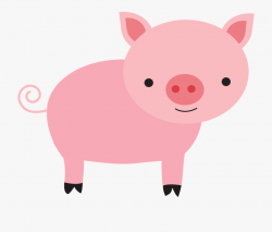 Pigs Clipart Flying Pig - Domestic Pig #70285 - Free ...