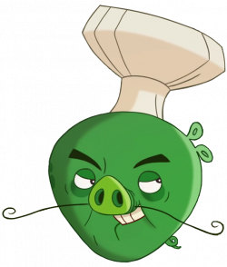 Image - Chef Pig Toons.png | Angry Birds Wiki | FANDOM powered by Wikia
