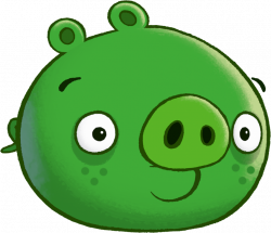 Image - Porky - Bad Piggies 2.png | Angry Birds Fanon Wiki | FANDOM ...