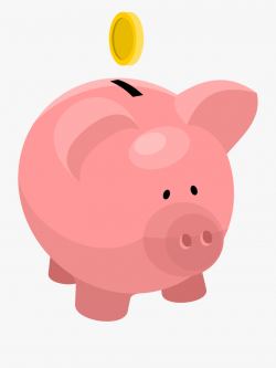 Piggy Bank Clipart Png #199865 - Free Cliparts on ClipartWiki