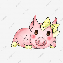 Sweet Pig Pig Pet Small Body, Precocious, Full, Hypertrophy ...