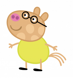 Cartoon Characters: Peppa Pig PNG (HQ) | peppa pig birthday ...
