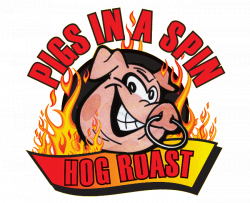 Suicide Food: Pigs in a Spin Hog Roast