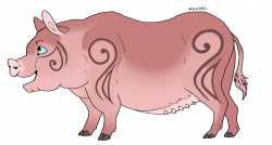 Piggy adoptables!! :|: Lioden