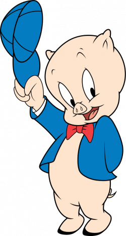 Porky Pig - Wikipedia, the free encyclopedia | Looney Tunes ...