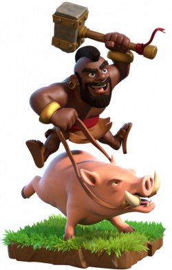 Image - Hog Rider info.png | Clash of Clans Wiki | FANDOM powered by ...