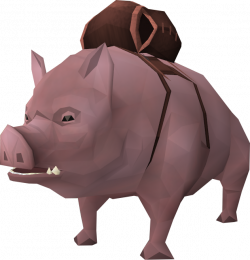 Pig (pet) | RuneScape Wiki | FANDOM powered by Wikia