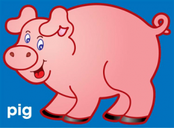 Pig | Printable Clip Art and Images
